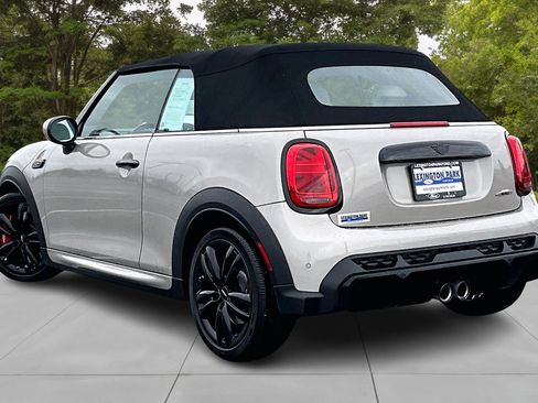 Used 2023 MINI Cooper John Cooper Works w/ Driver Assistance Package image 4