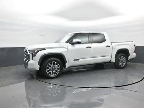 Used 2025 Toyota Tundra 1794 Edition AWD/4WD image 4