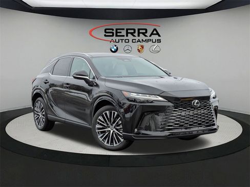 New 2026 Lexus RX 350 w/ Convenience Package image 1