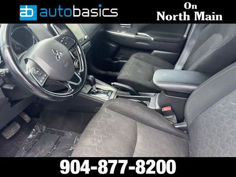 Used 2021 Mitsubishi Outlander Sport SE image 20