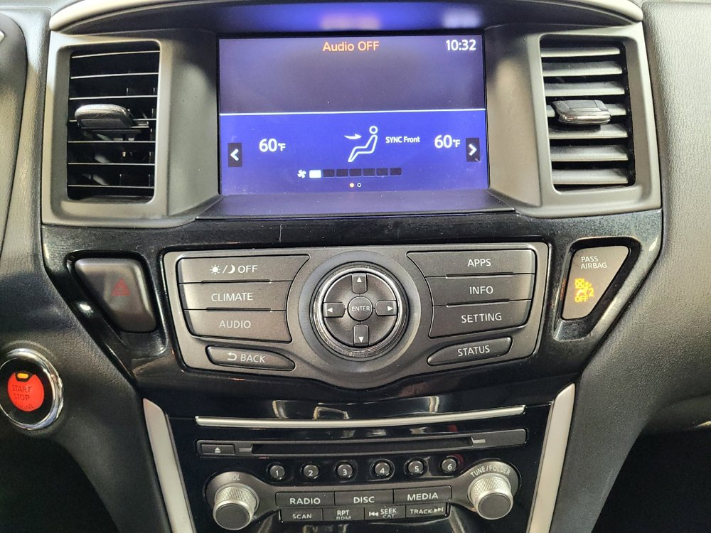 Used 2019 Nissan Pathfinder S AWD/4WD image 25