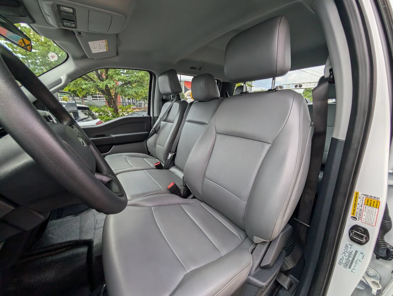 Used 2023 Ford F350 XL w/ XL Driver Assist Package AWD/4WD image 16