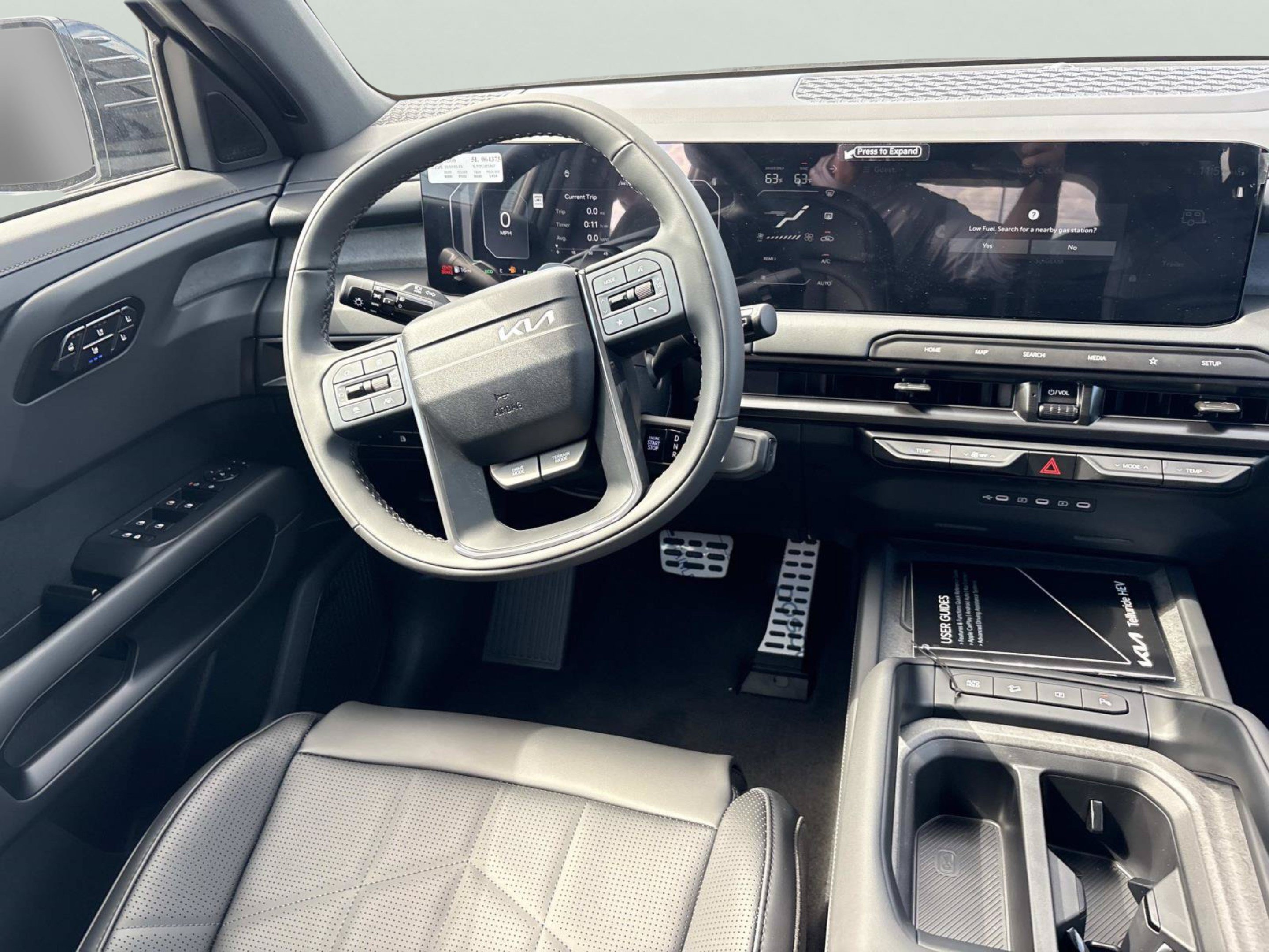 New 2027 Kia Telluride SX X-Line AWD/4WD image 11