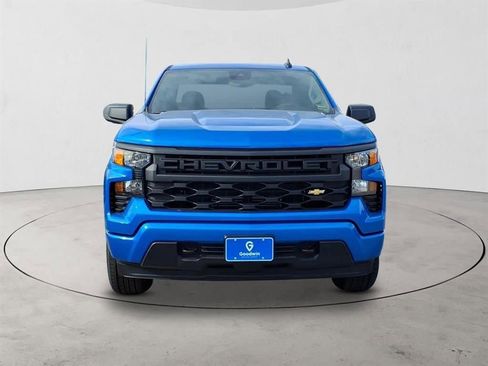 New 2026 Chevrolet Silverado 1500 Custom AWD/4WD image 2