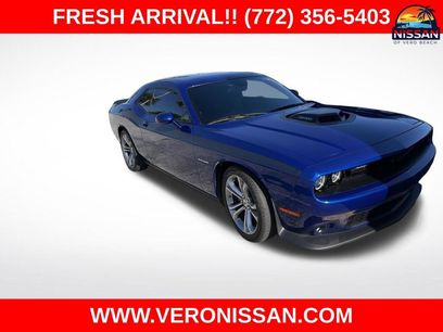 Used 2022 Dodge Challenger R/T w/ Shaker Package