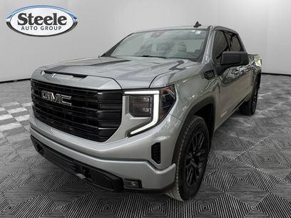 Certified 2025 GMC Sierra 1500 Elevation