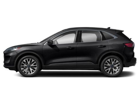 Used 2020 Ford Escape Titanium AWD/4WD image 3