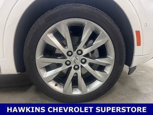 Used 2023 Buick Envision Avenir image 44