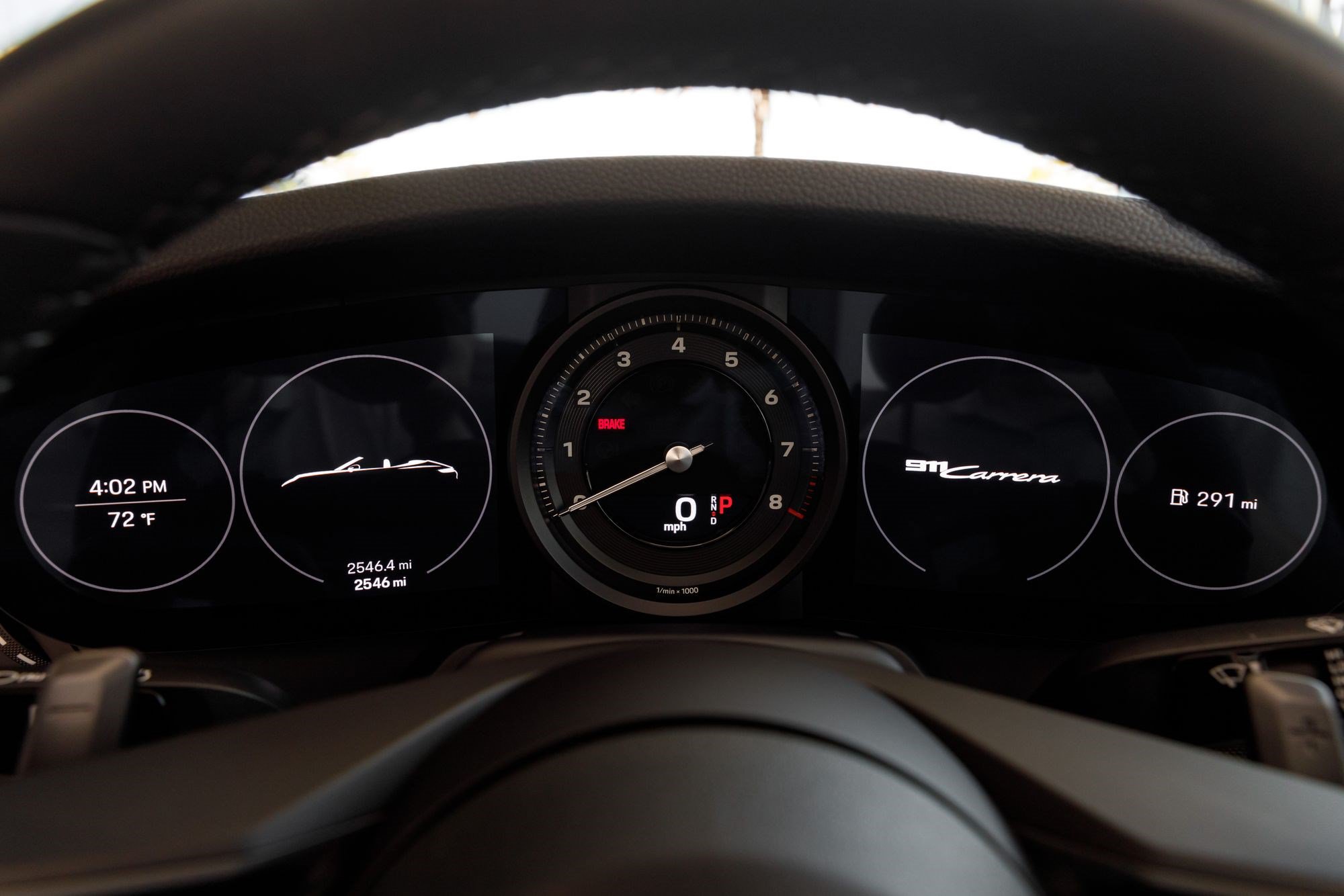 Used 2022 Porsche 911 Carrera RWD image 25