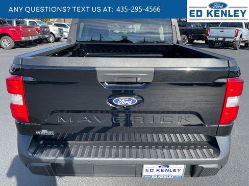 New 2025 Ford Maverick XL w/ Equipment Group 101A image 27