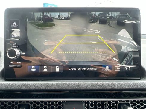 New 2025 Honda Civic Sport Touring image 16