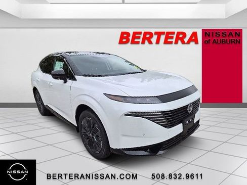 New 2026 Nissan Murano Platinum AWD/4WD image 4
