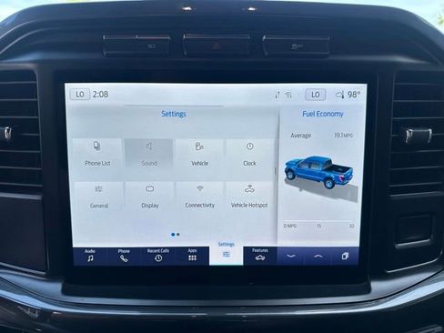 Certified 2022 Ford F150 XLT w/ Equipment Group 302A High AWD/4WD image 16
