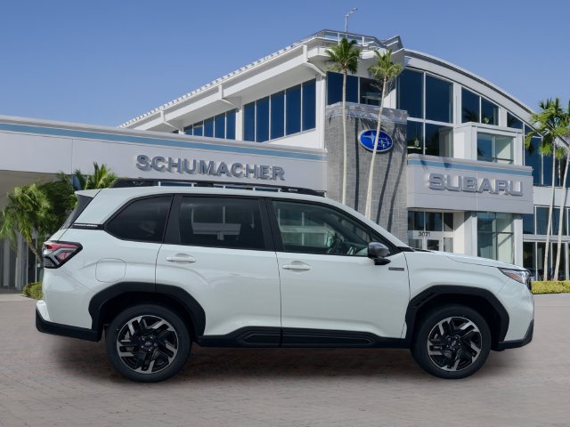 New 2026 Subaru Forester Touring AWD/4WD image 8