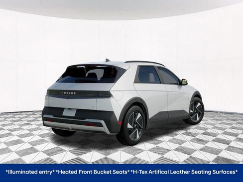 New 2025 Hyundai Ioniq 5 SEL image 6