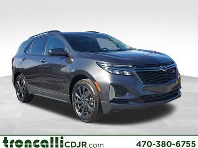 Used 2022 Chevrolet Equinox RS