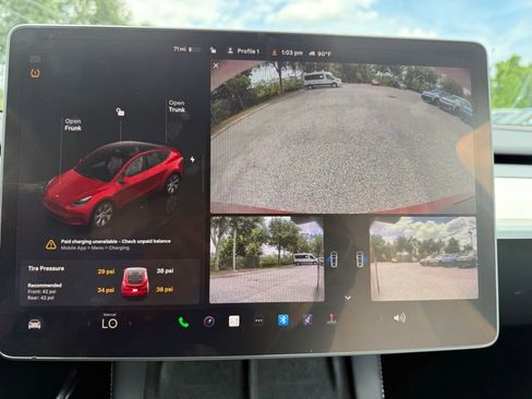 Used 2023 Tesla Model Y Long Range AWD/4WD image 28