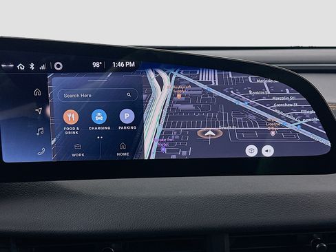 Used 2024 Lucid Air Touring AWD/4WD image 22