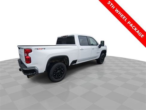 Certified 2024 Chevrolet Silverado 2500 LT w/ All Star Edition image 8