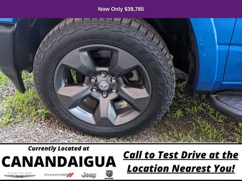 Used 2023 RAM 1500 Big Horn AWD/4WD image 38