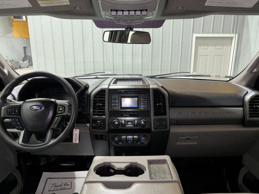 Used 2019 Ford F250 XL w/ XL Value Package AWD/4WD image 17