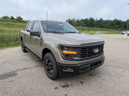 New 2026 Ford F150 STX w/ Equipment Group 201A FX4 AWD/4WD image 7