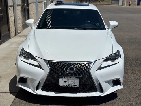 Used 2015 Lexus IS 350 w/ F-Sport Package RWD image 8