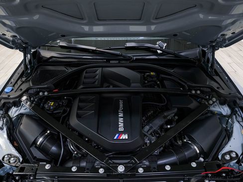 Used 2022 BMW M4 xDrive Competition w/ Executive Package image 37