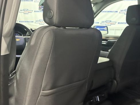 Used 2026 Chevrolet Silverado 1500 LT AWD/4WD image 34
