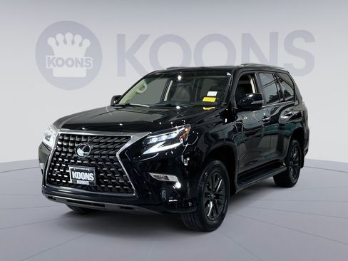 New 2023 Lexus GX 460 Premium w/ Premium Package AWD/4WD image 1