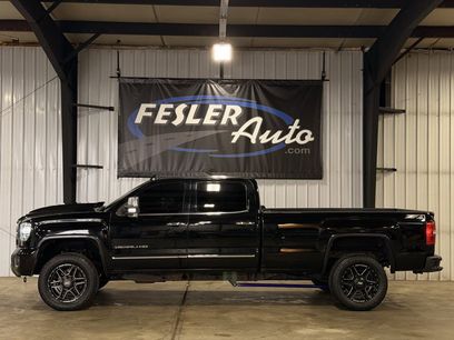 Used 2015 GMC Sierra 3500 Denali w/ Duramax Plus Package