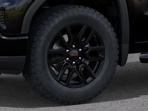 New 2026 GMC Sierra 1500 Elevation w/ Elevation Select Package AWD/4WD image 9