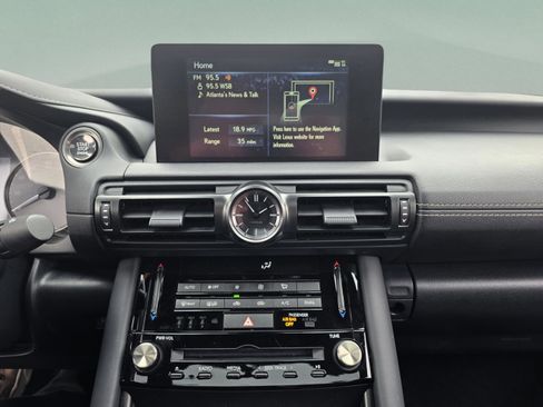 Used 2024 Lexus IS 350 F Sport w/ Accessory Package 2 image 18