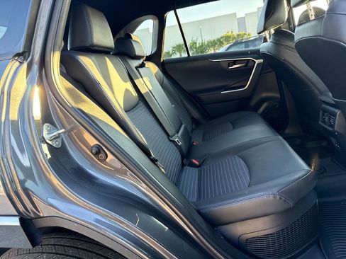 Used 2024 Toyota RAV4 XSE image 25