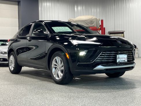 New 2025 Buick Envista Preferred w/ Convenience I Package image 5