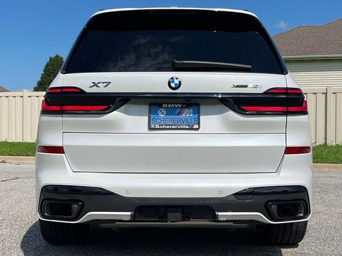 Used 2027 BMW X7 xDrive40i w/ M Sport Package AWD/4WD image 6