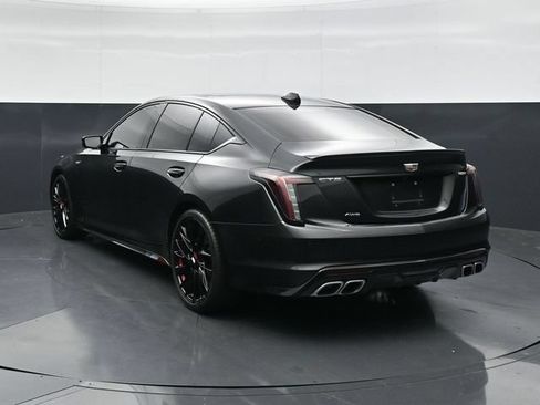 Used 2024 Cadillac CT5 V w/ Premium Package AWD/4WD image 8