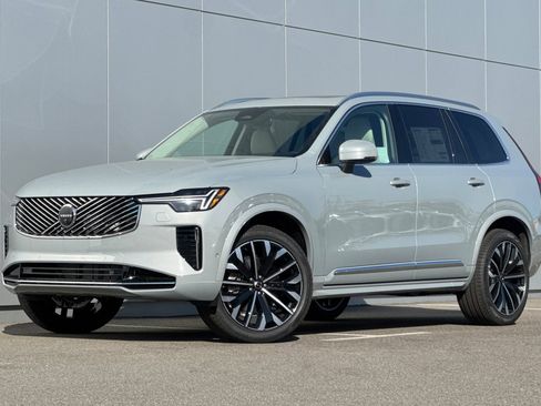 New 2026 Volvo XC90 B6 Ultra w/ Protection Package AWD/4WD image 1