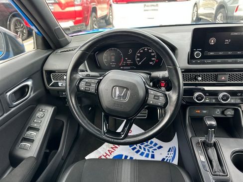 Used 2024 Honda Civic Sport image 18