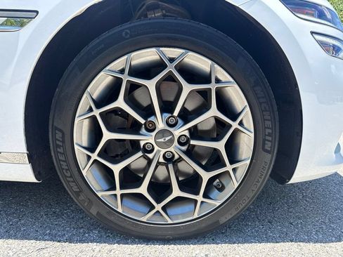 Certified 2024 Genesis G80 2.5T w/ Advanced Package AWD/4WD image 12
