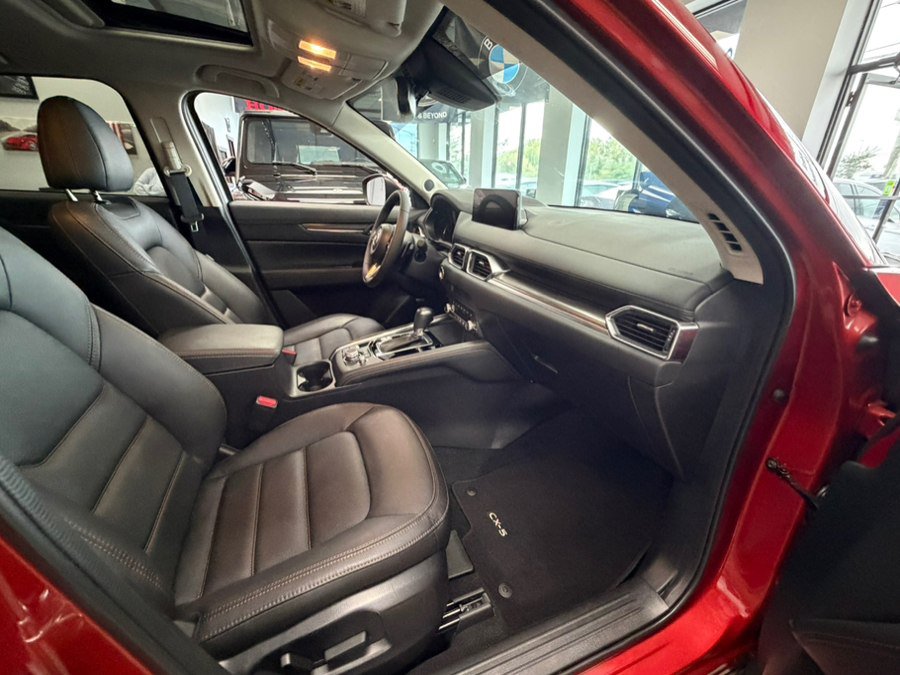 Used 2023 MAZDA CX-5 AWD 2.5 S w/ Premium Package image 51