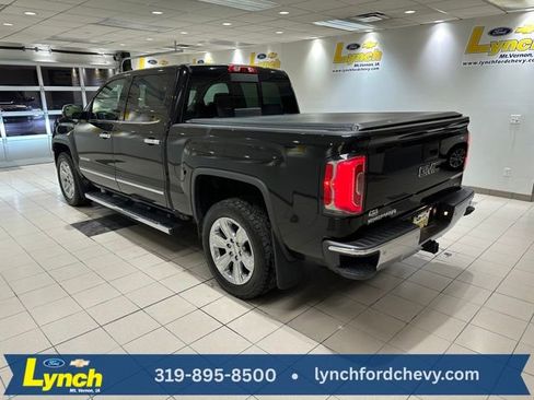 Used 2018 GMC Sierra 1500 SLT image 22