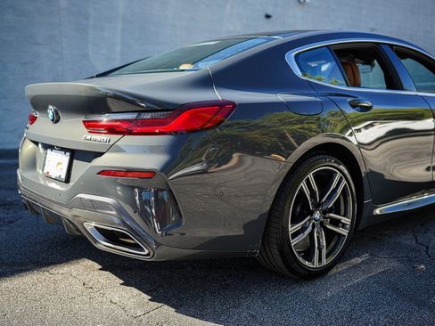 Used 2022 BMW M850i Gran Coupe xDrive image 14