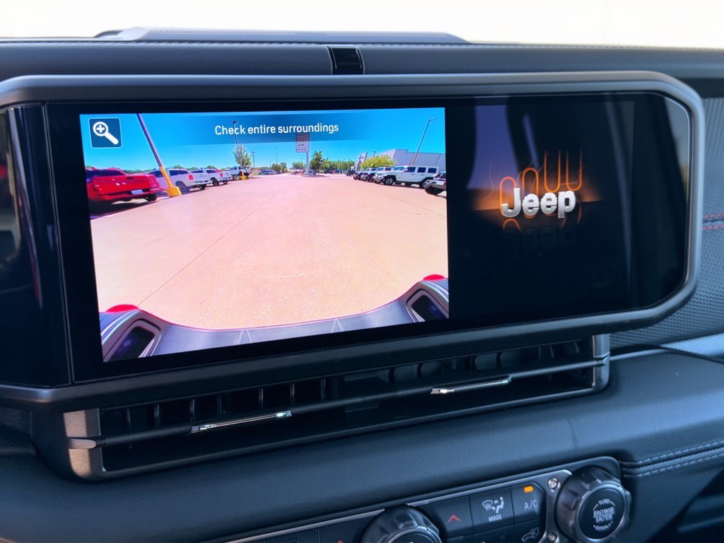 New 2027 Jeep Gladiator Rubicon AWD/4WD image 24
