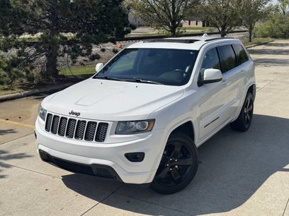 Used 2015 Jeep Grand Cherokee Altitude