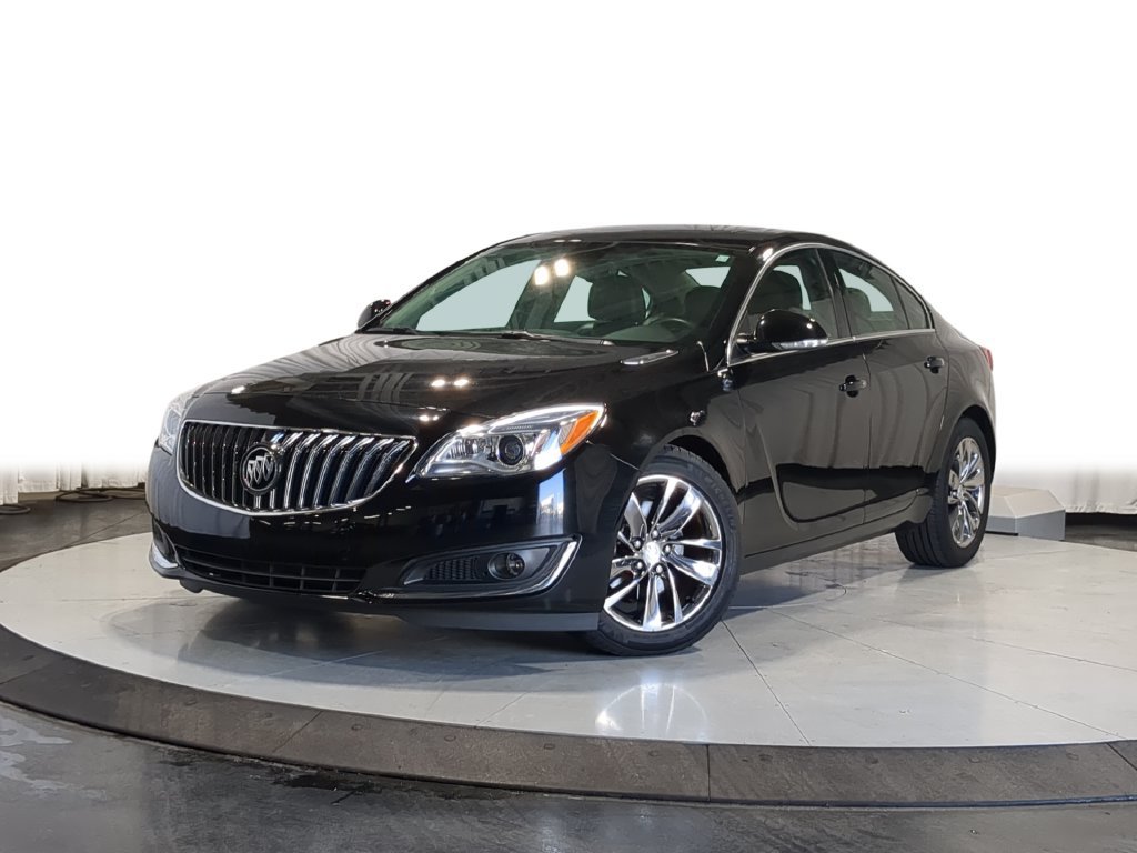 Used 2016 Buick Regal Premium FWD image 1