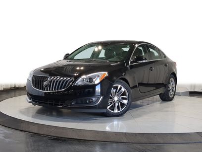 Used 2016 Buick Regal Premium