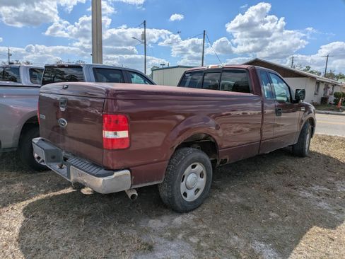 Used 2004 Ford F150 2WD Regular Cab image 4