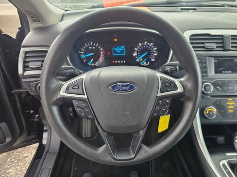 Used 2016 Ford Fusion S w/ Equipment Group 101A FWD image 27