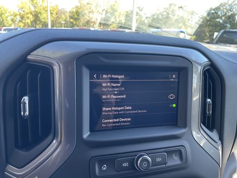 New 2026 Chevrolet Silverado 1500 Custom Trail Boss image 47